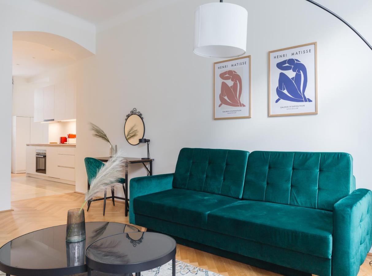 Brand Cozy Apartment Vienna Exterior photo