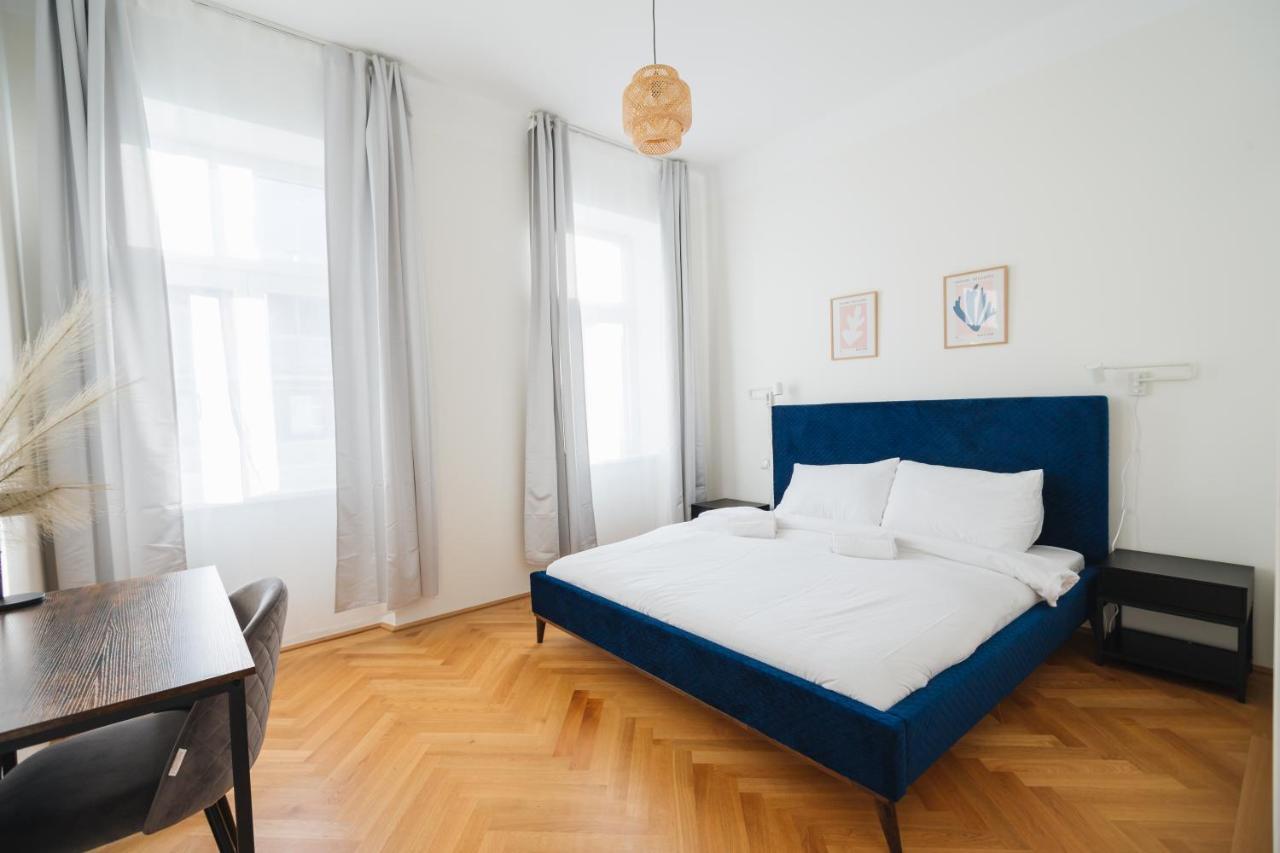 Brand Cozy Apartment Vienna Exterior photo
