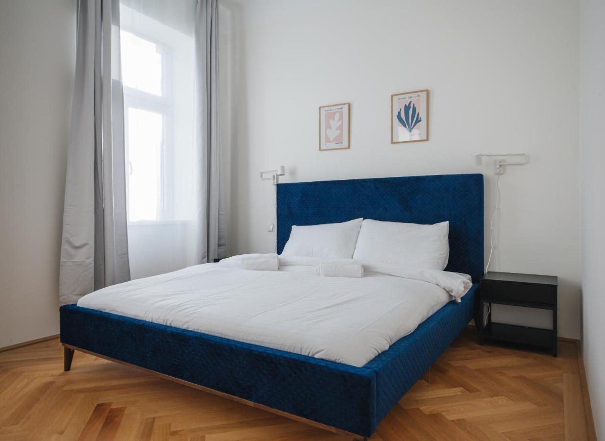 Brand Cozy Apartment Vienna Exterior photo