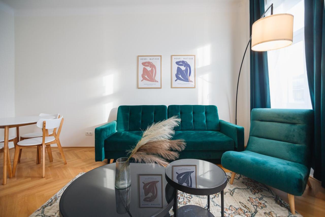 Brand Cozy Apartment Vienna Exterior photo