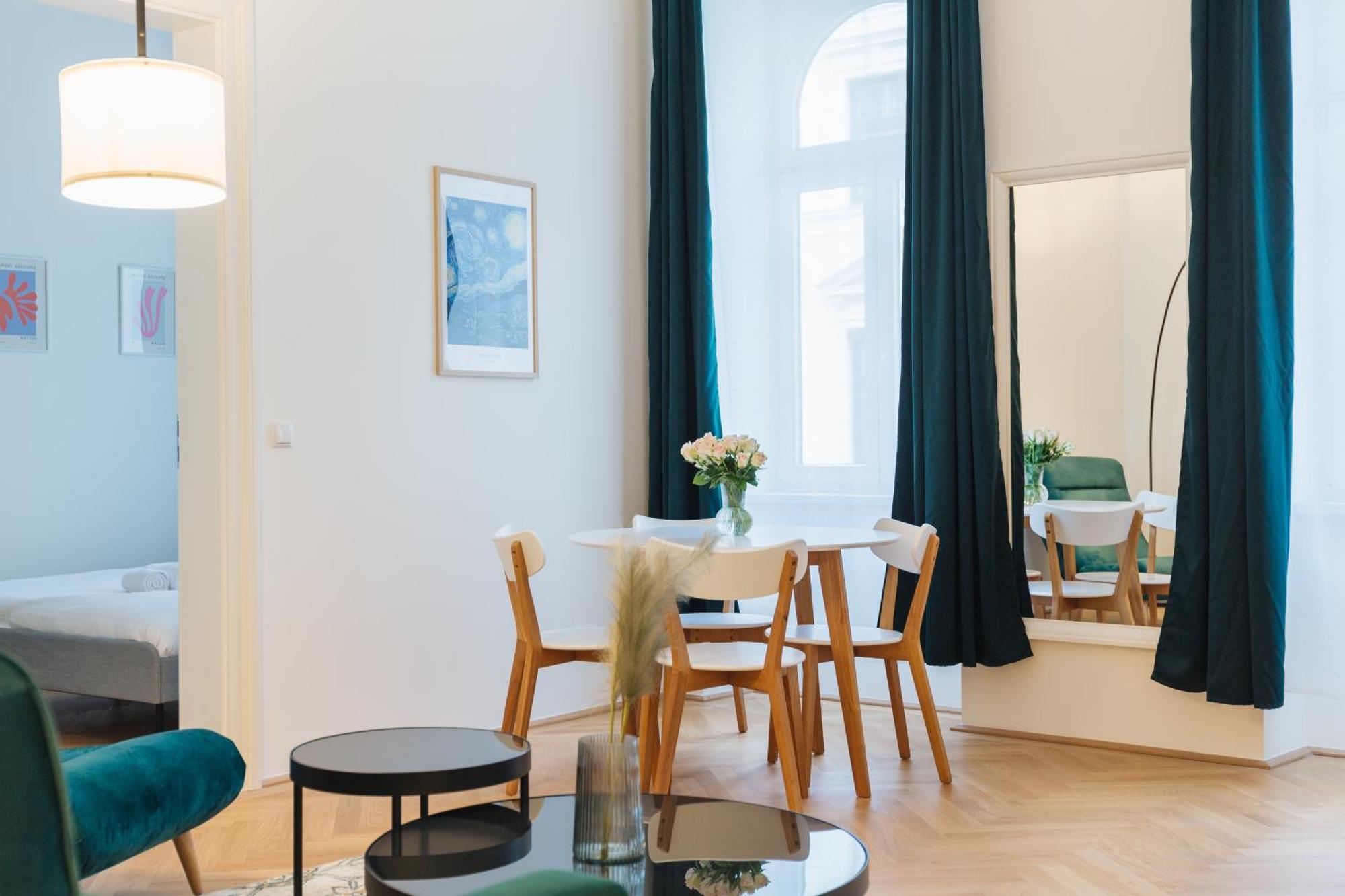 Brand Cozy Apartment Vienna Exterior photo