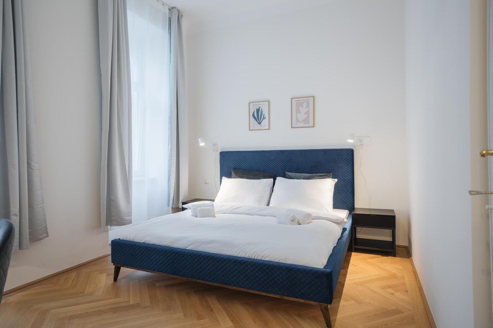 Brand Cozy Apartment Vienna Exterior photo