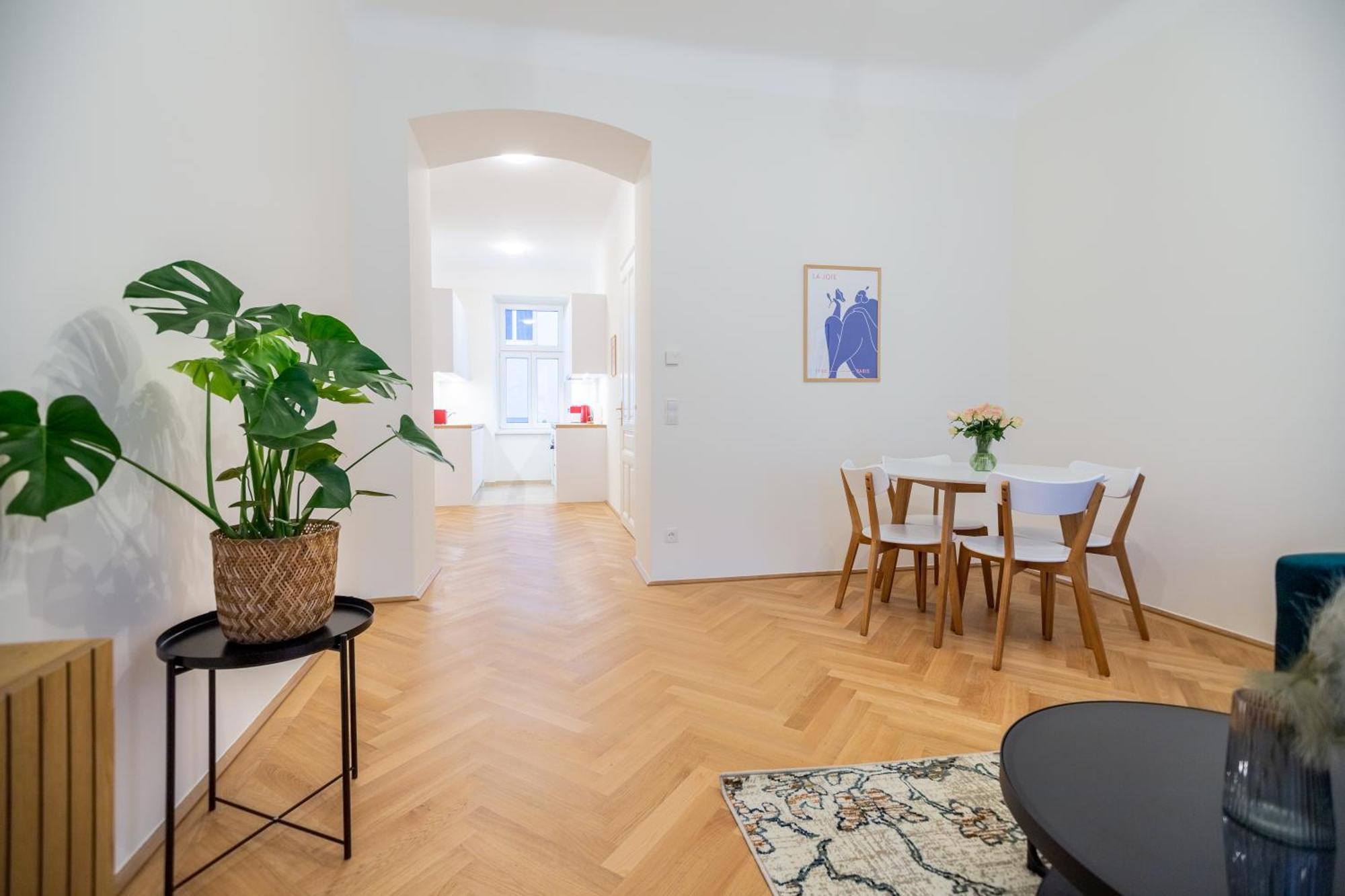Brand Cozy Apartment Vienna Exterior photo