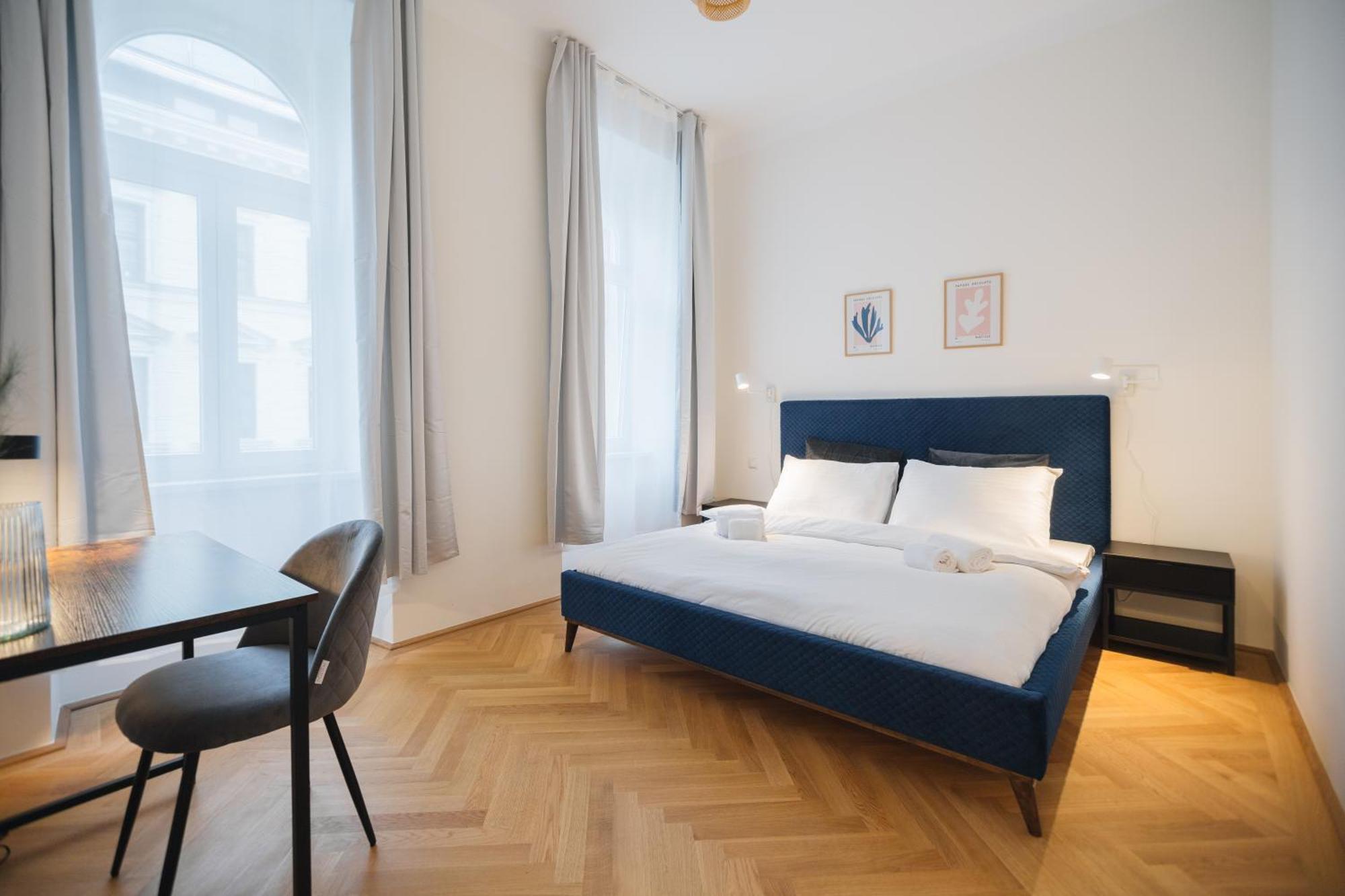 Brand Cozy Apartment Vienna Exterior photo