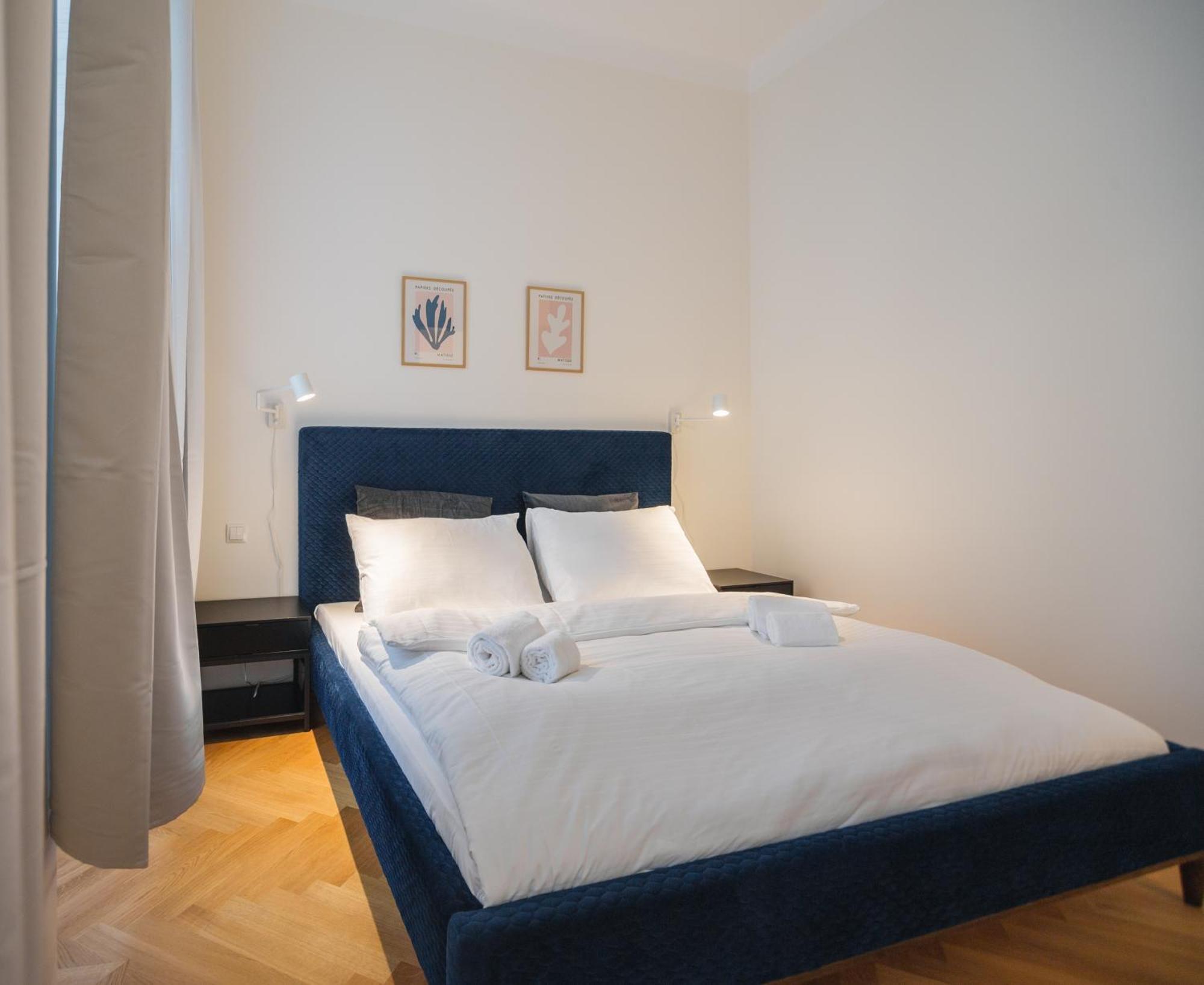 Brand Cozy Apartment Vienna Exterior photo