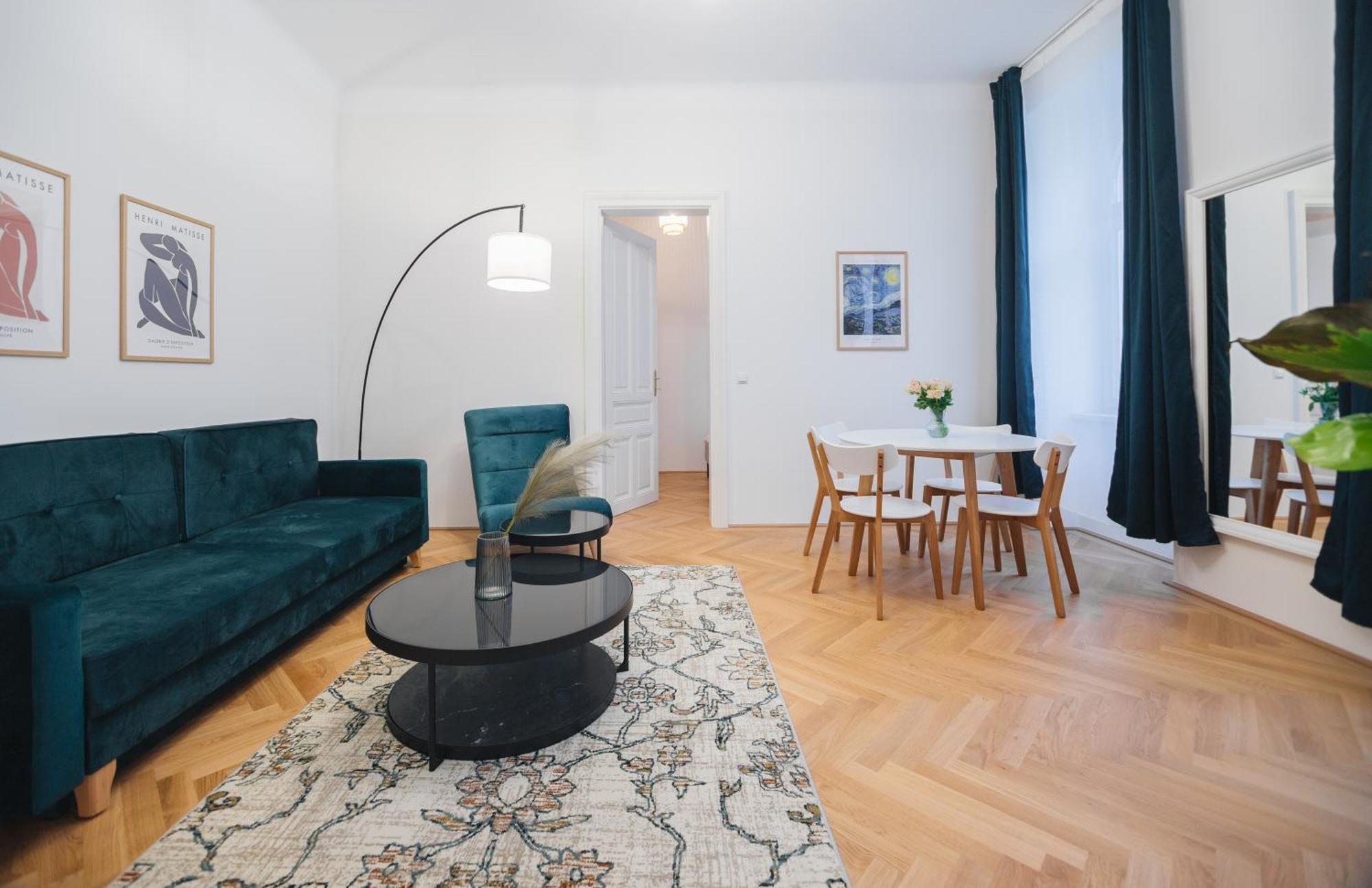 Brand Cozy Apartment Vienna Exterior photo
