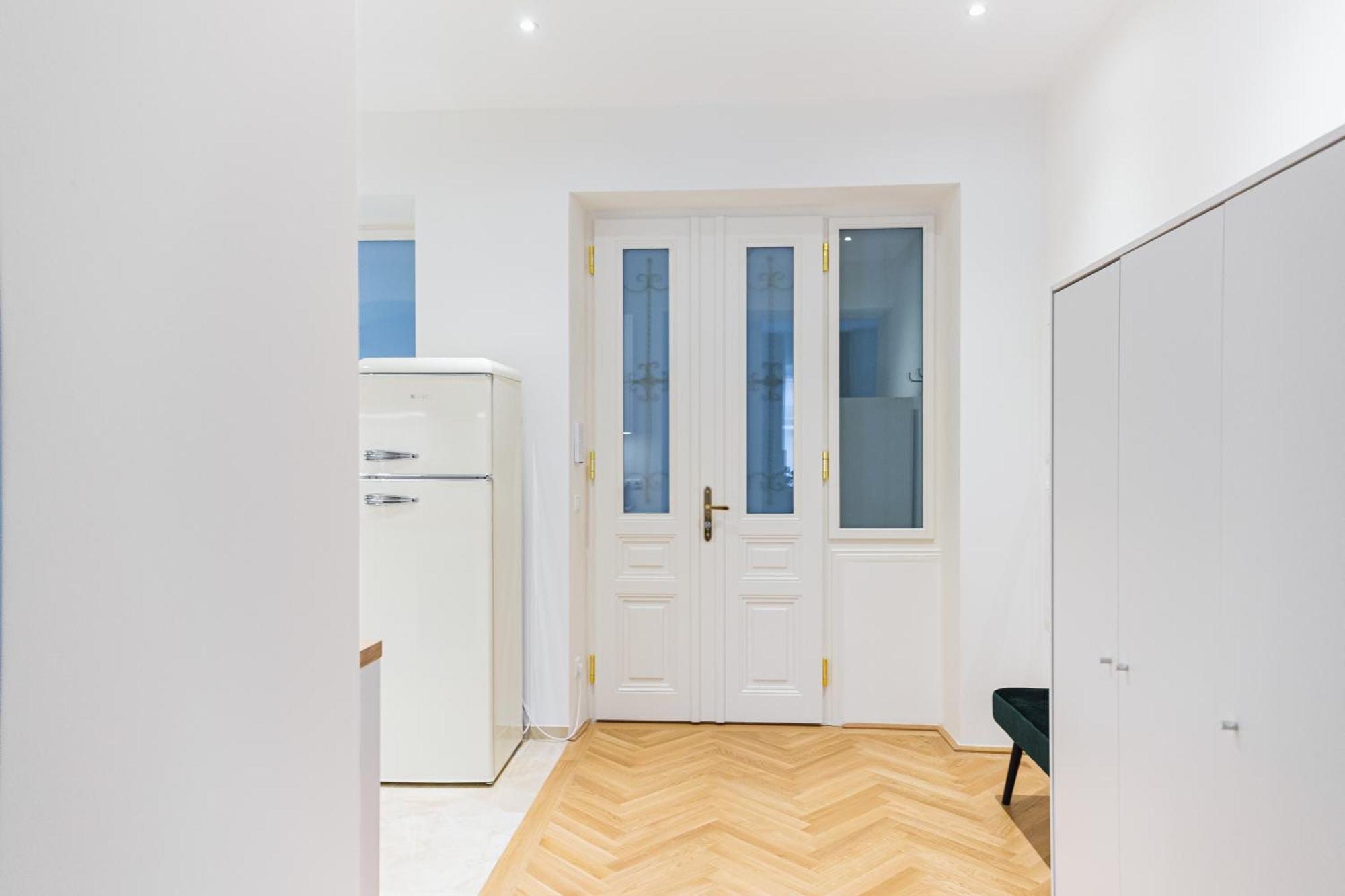 Brand Cozy Apartment Vienna Exterior photo