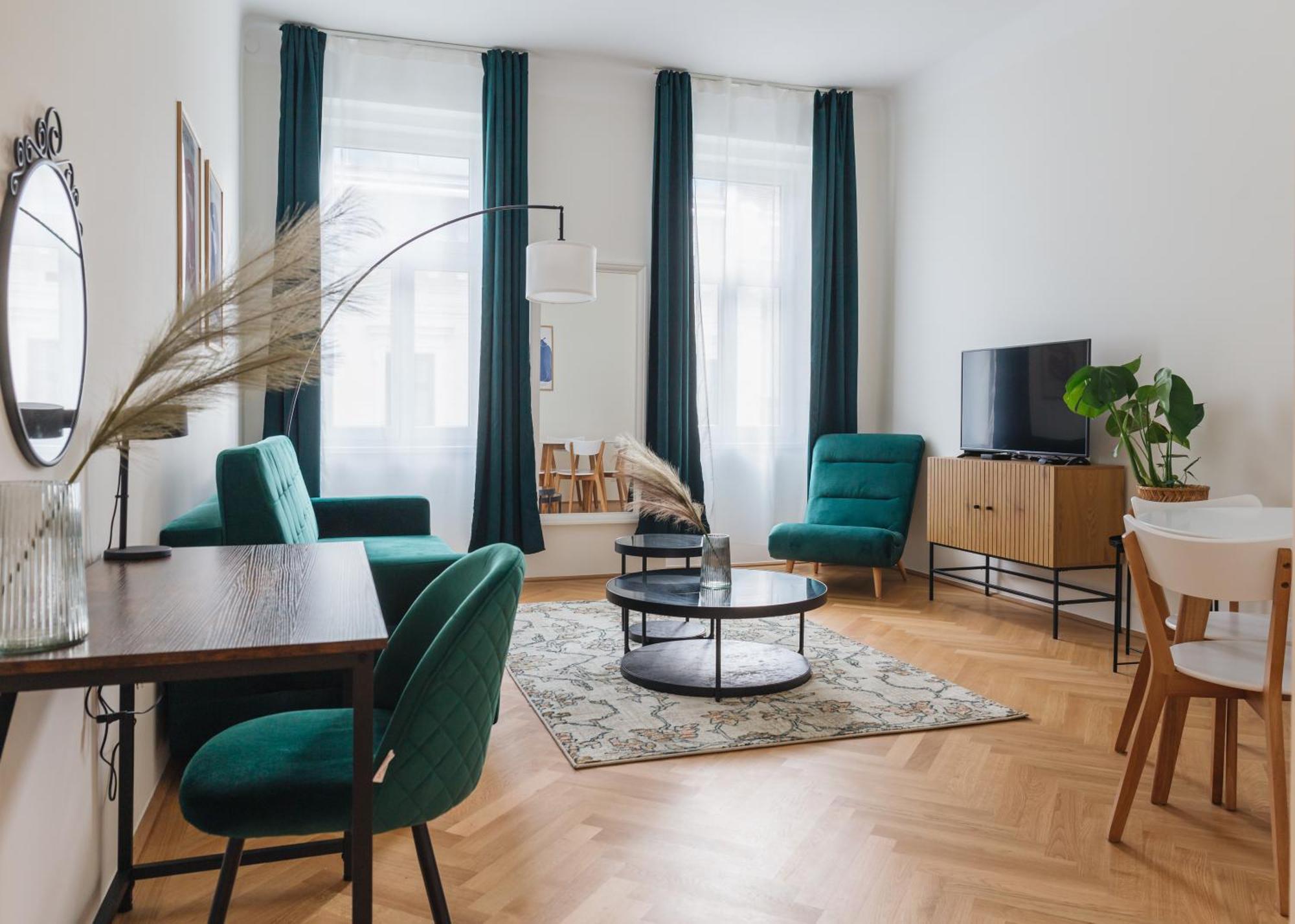 Brand Cozy Apartment Vienna Exterior photo