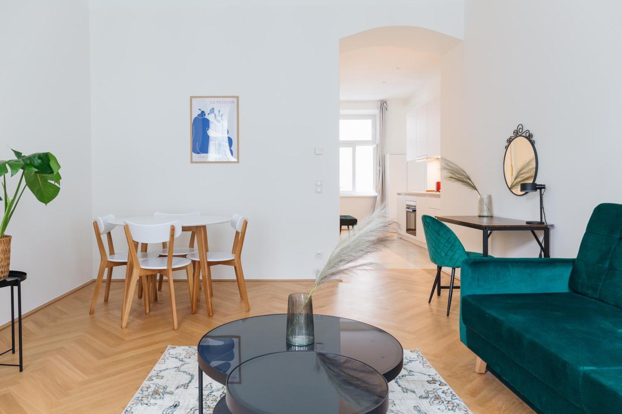 Brand Cozy Apartment Vienna Exterior photo