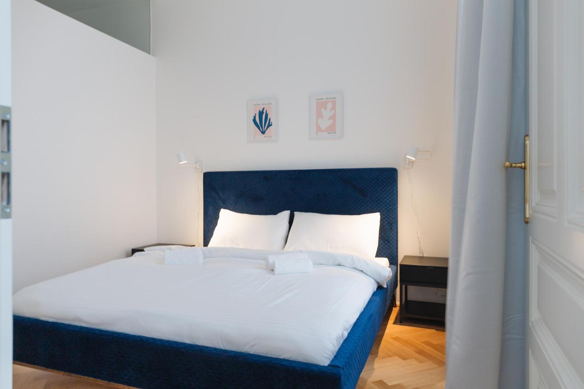 Brand Cozy Apartment Vienna Exterior photo