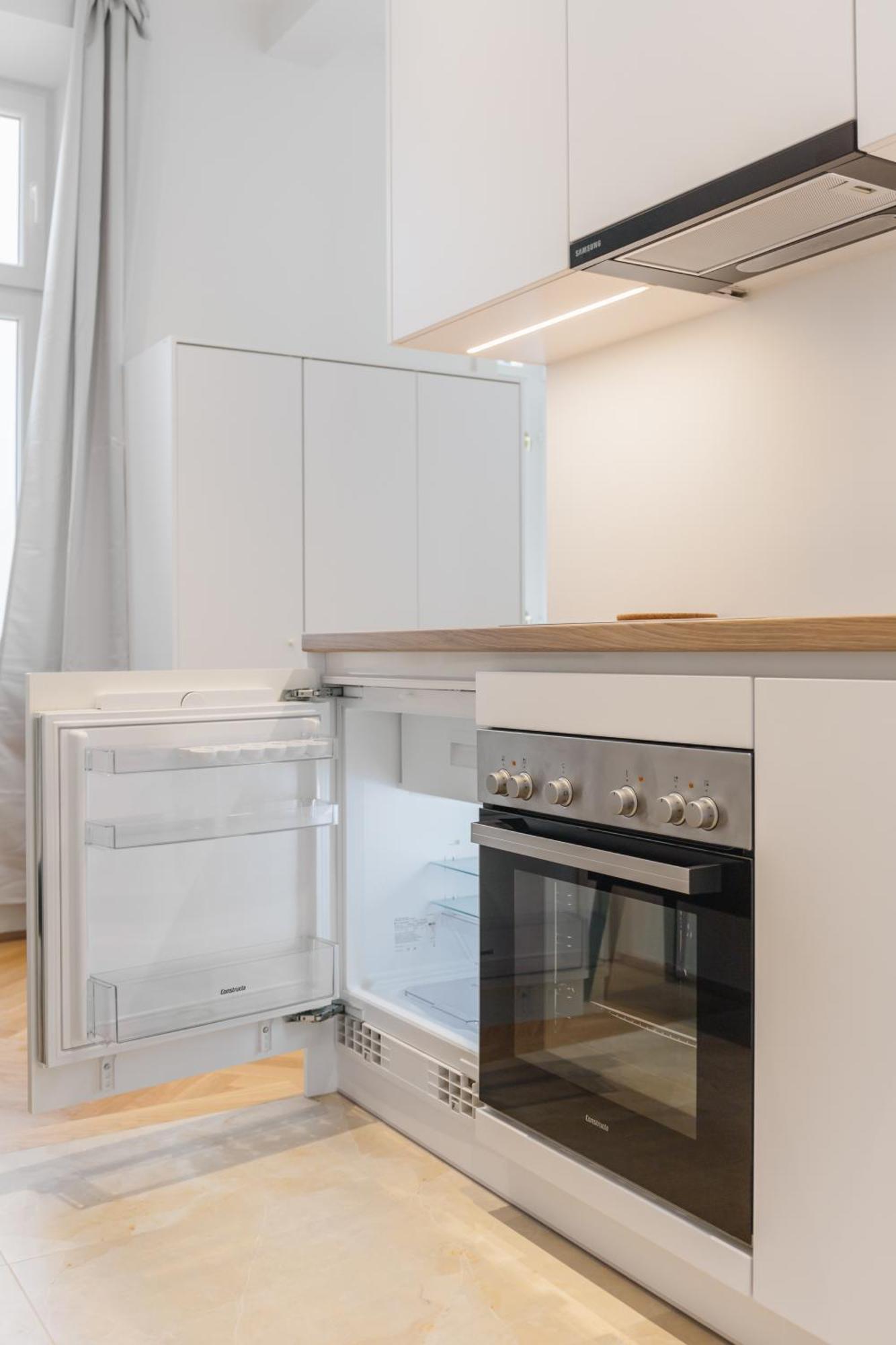 Brand Cozy Apartment Vienna Exterior photo